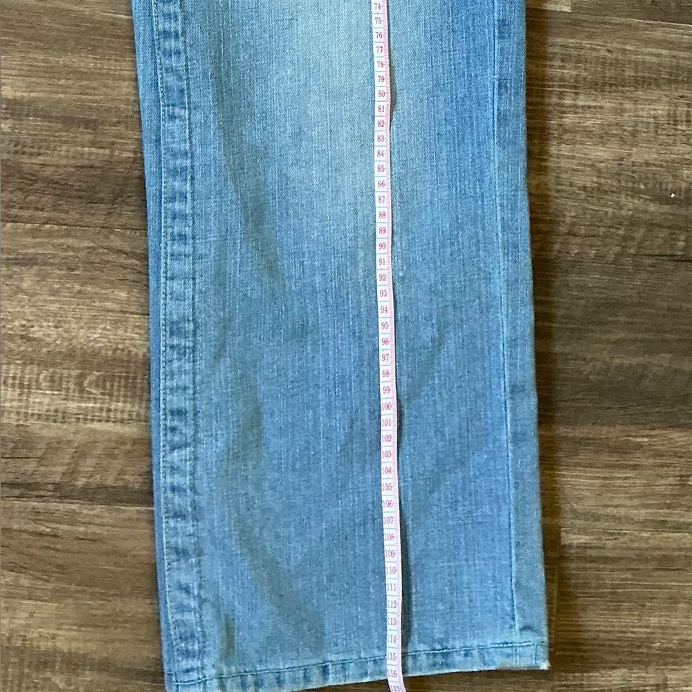 Pistola Light Blue Men's Relaxed Jeans - Picture 6 of 9